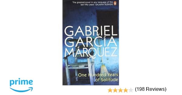 100 years of solitude audio book